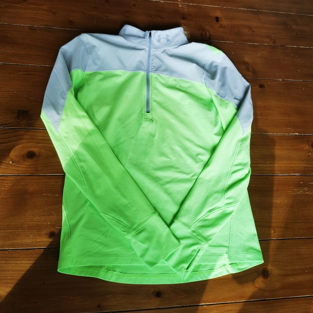 Underarmour bright sport jkt